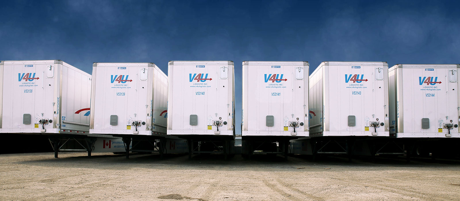 V4U Logistic Inc